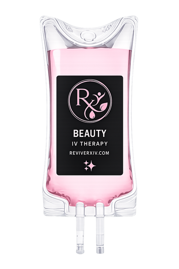 ReviveRx IV bag