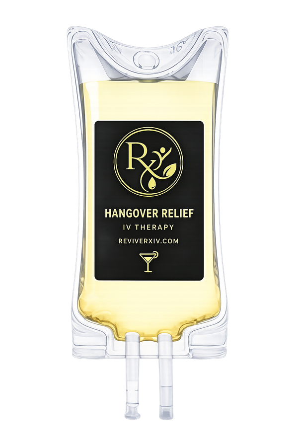 ReviveRx IV bag